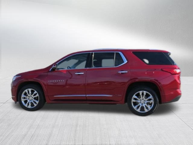 2020 Chevrolet Traverse High Country