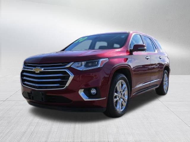 2020 Chevrolet Traverse High Country