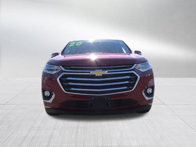 2020 Chevrolet Traverse High Country