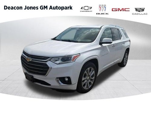 2021 Chevrolet Traverse Premier