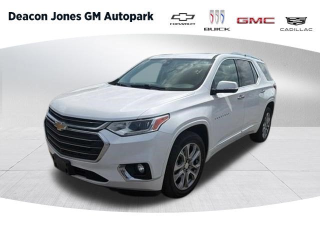 2021 Chevrolet Traverse Premier