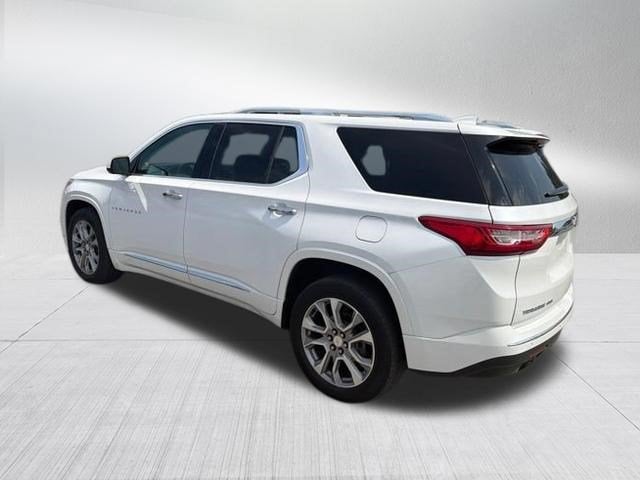 2021 Chevrolet Traverse Premier