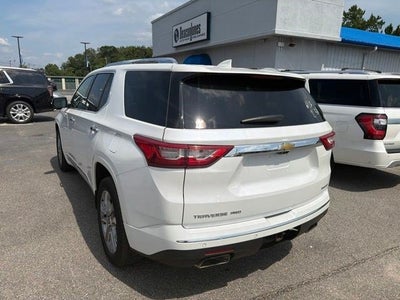 2021 Chevrolet Traverse Premier