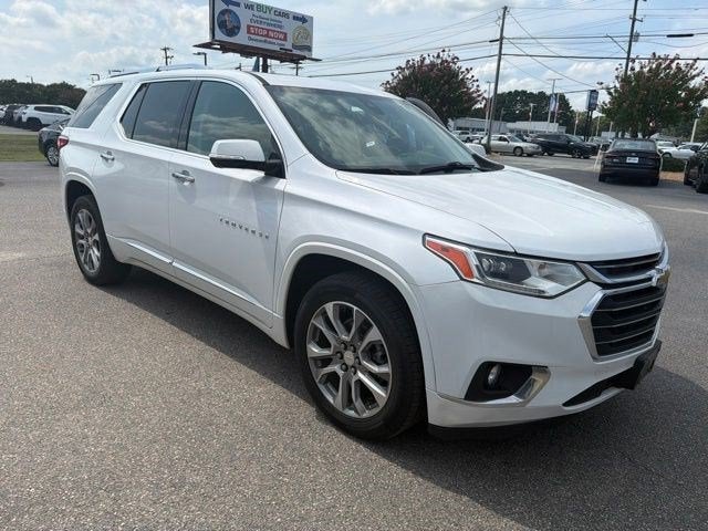 2021 Chevrolet Traverse Premier
