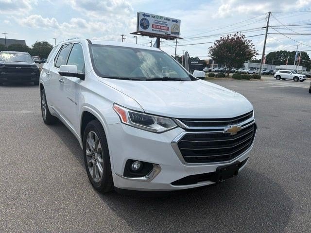 2021 Chevrolet Traverse Premier