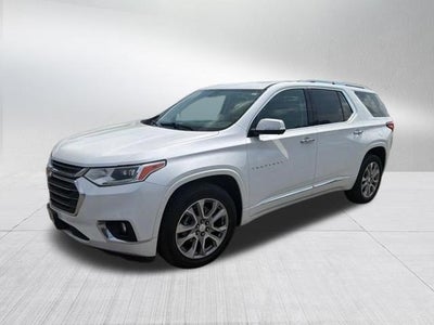 2021 Chevrolet Traverse Premier