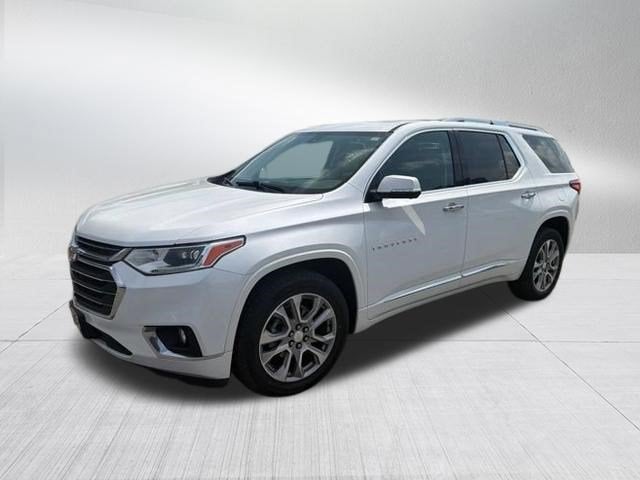 2021 Chevrolet Traverse Premier