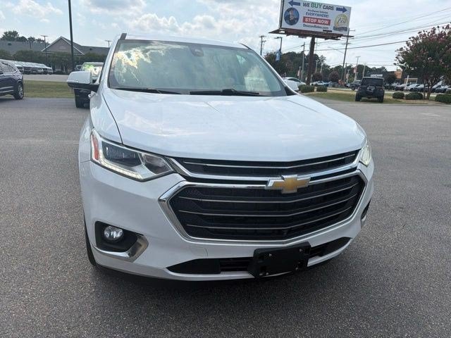 2021 Chevrolet Traverse Premier