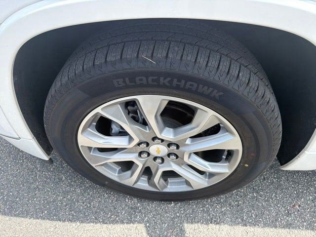 2021 Chevrolet Traverse Premier