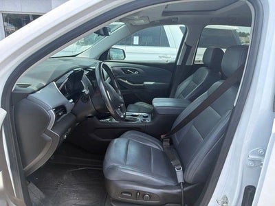 2021 Chevrolet Traverse Premier