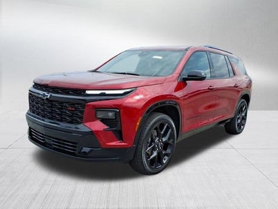 2024 Chevrolet Traverse RS