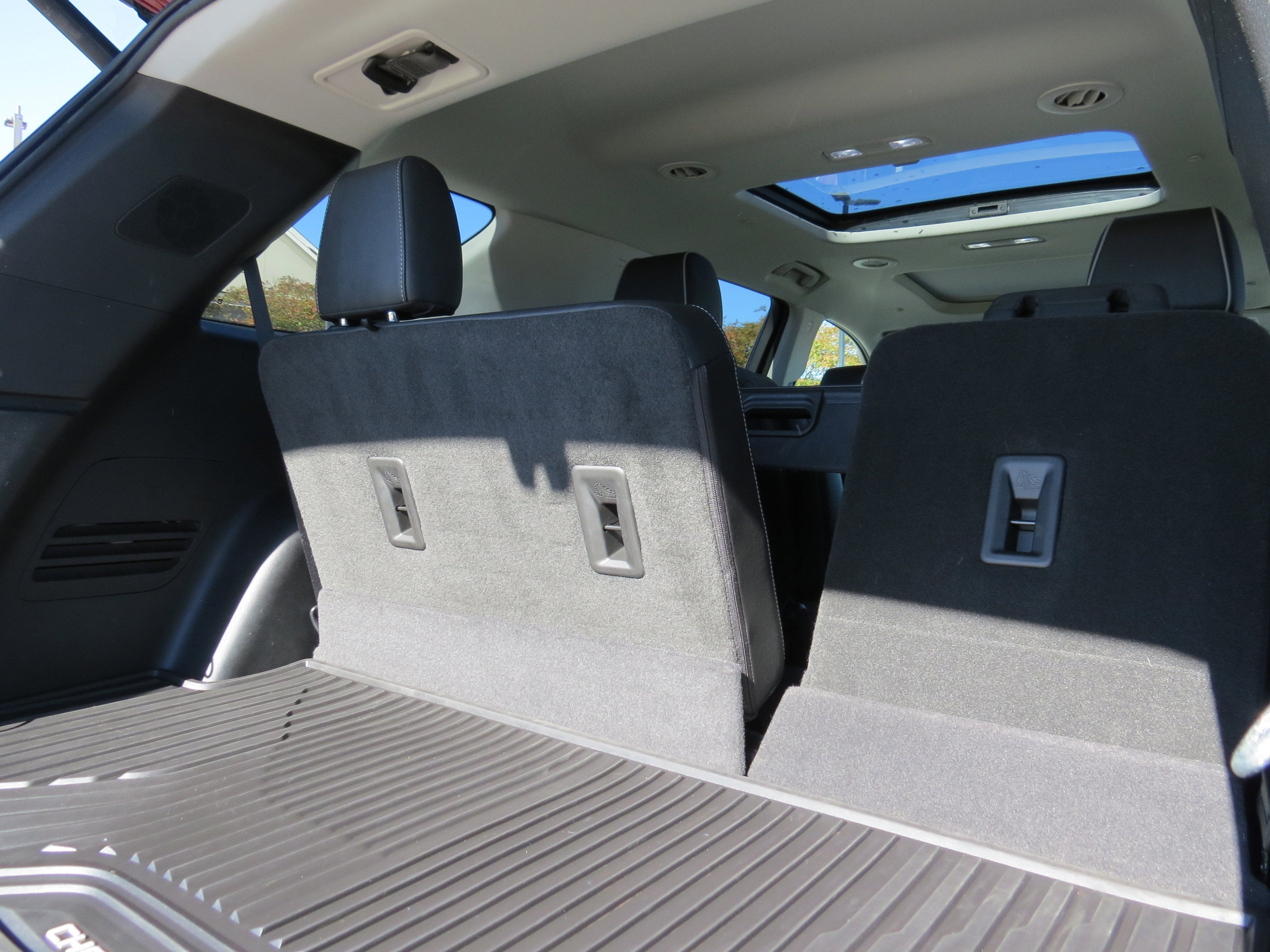 2020 Chevrolet Traverse High Country