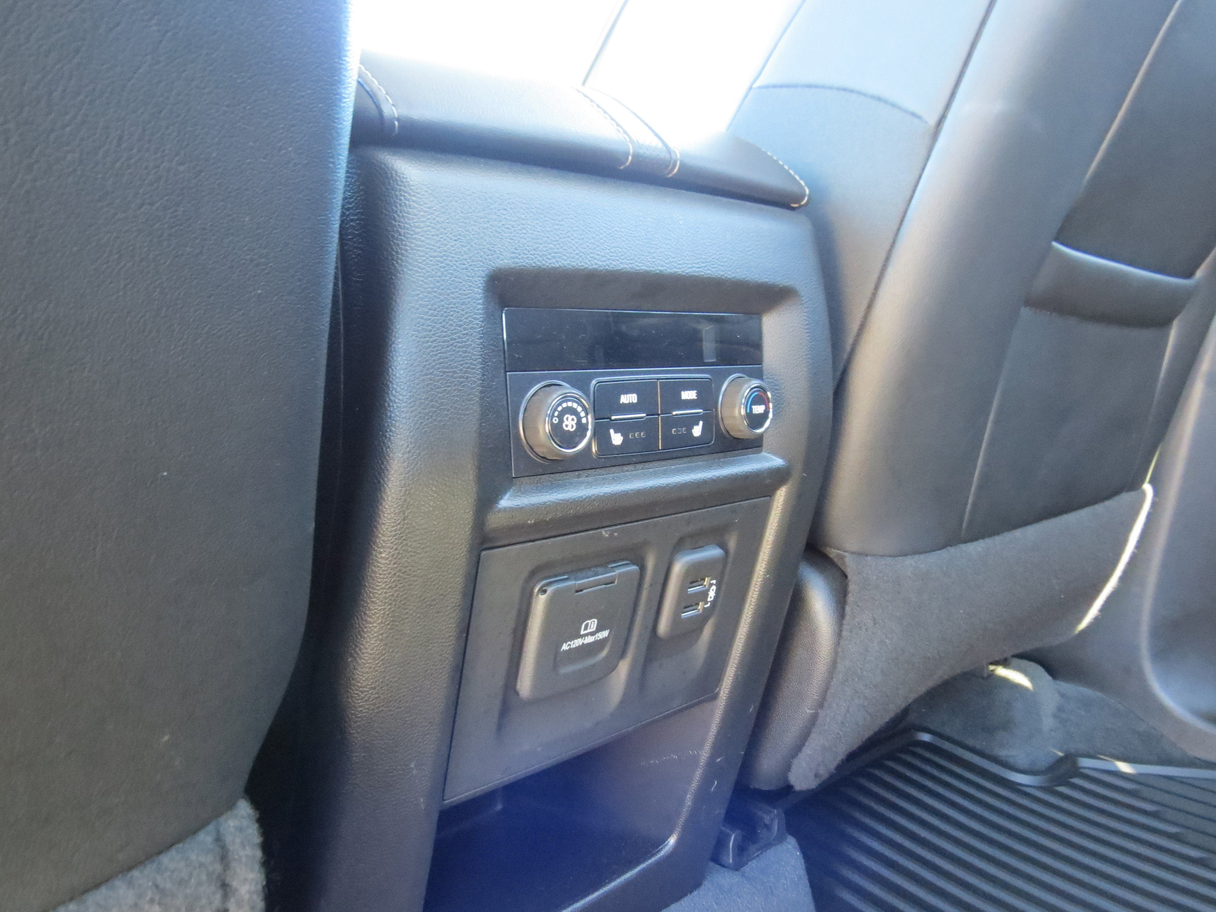 2020 Chevrolet Traverse High Country