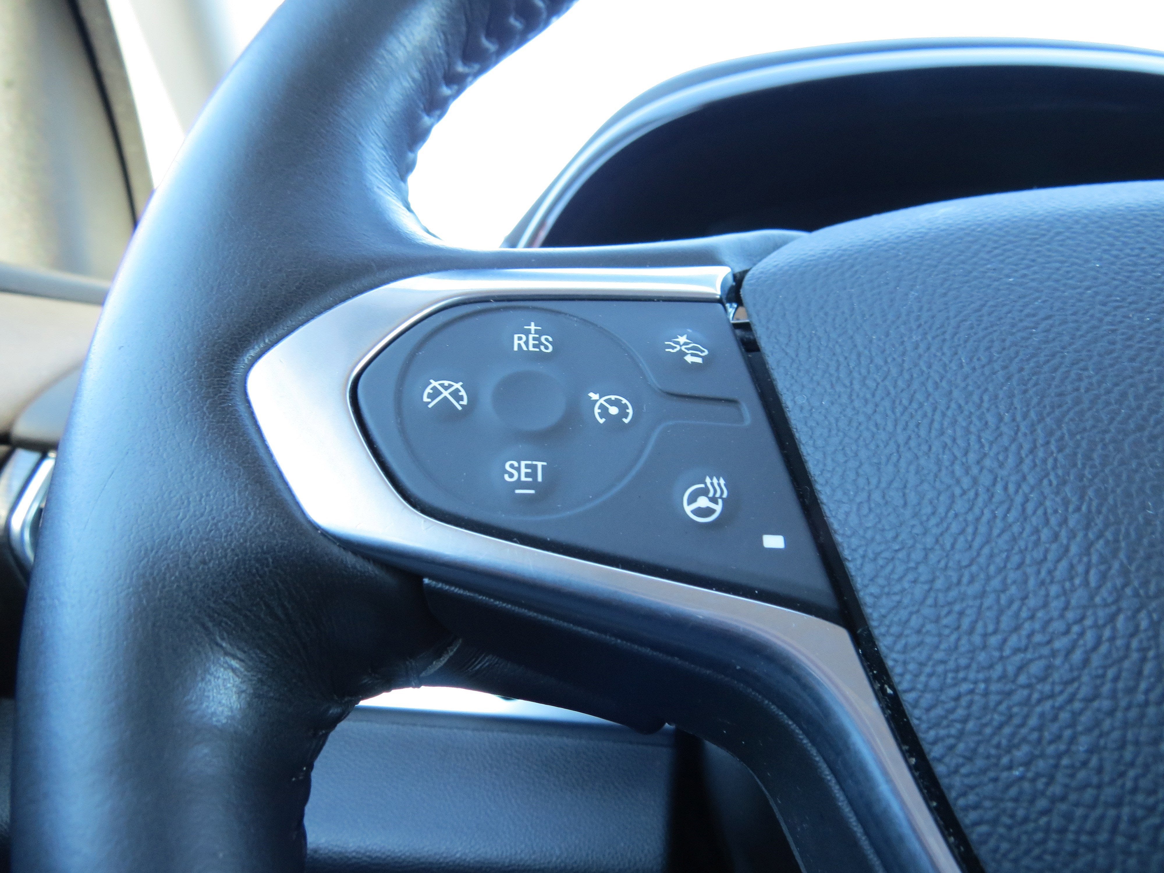 2020 Chevrolet Traverse High Country