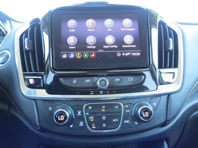 2020 Chevrolet Traverse High Country