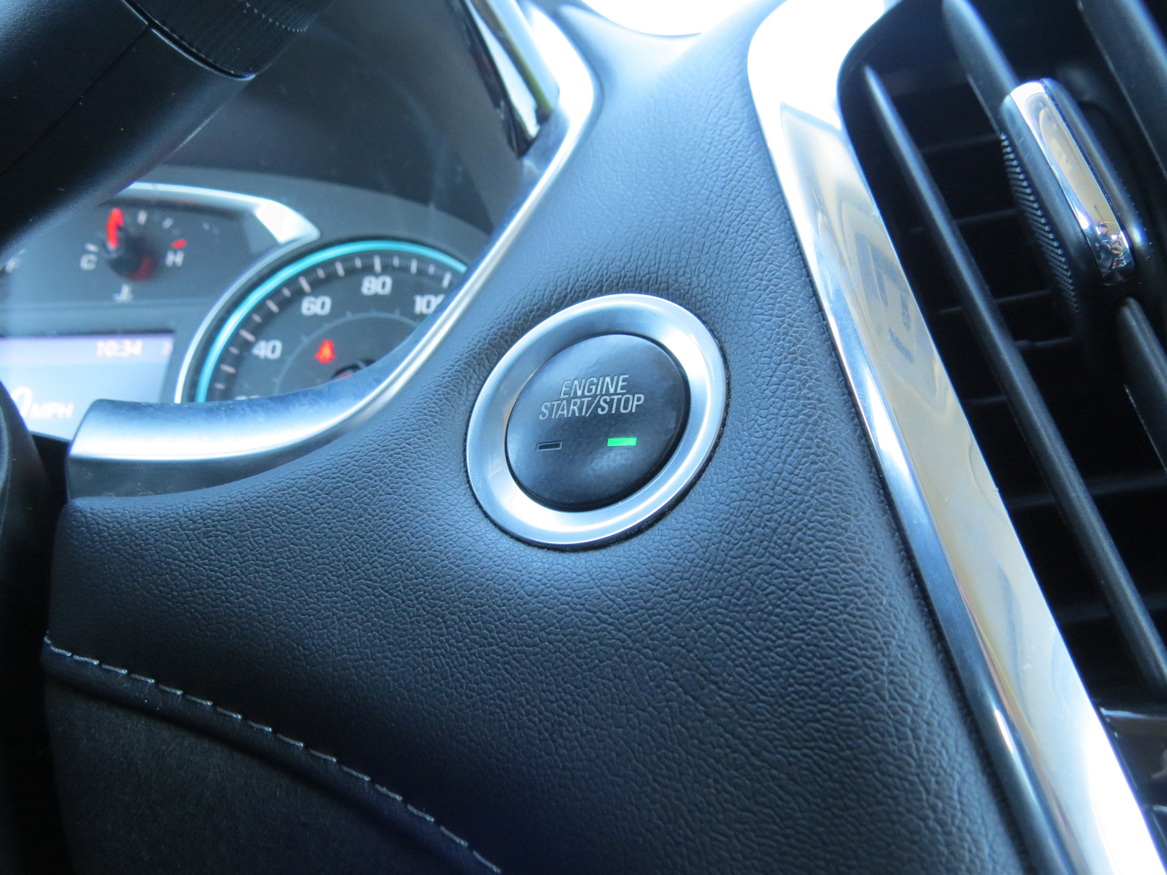 2020 Chevrolet Traverse High Country