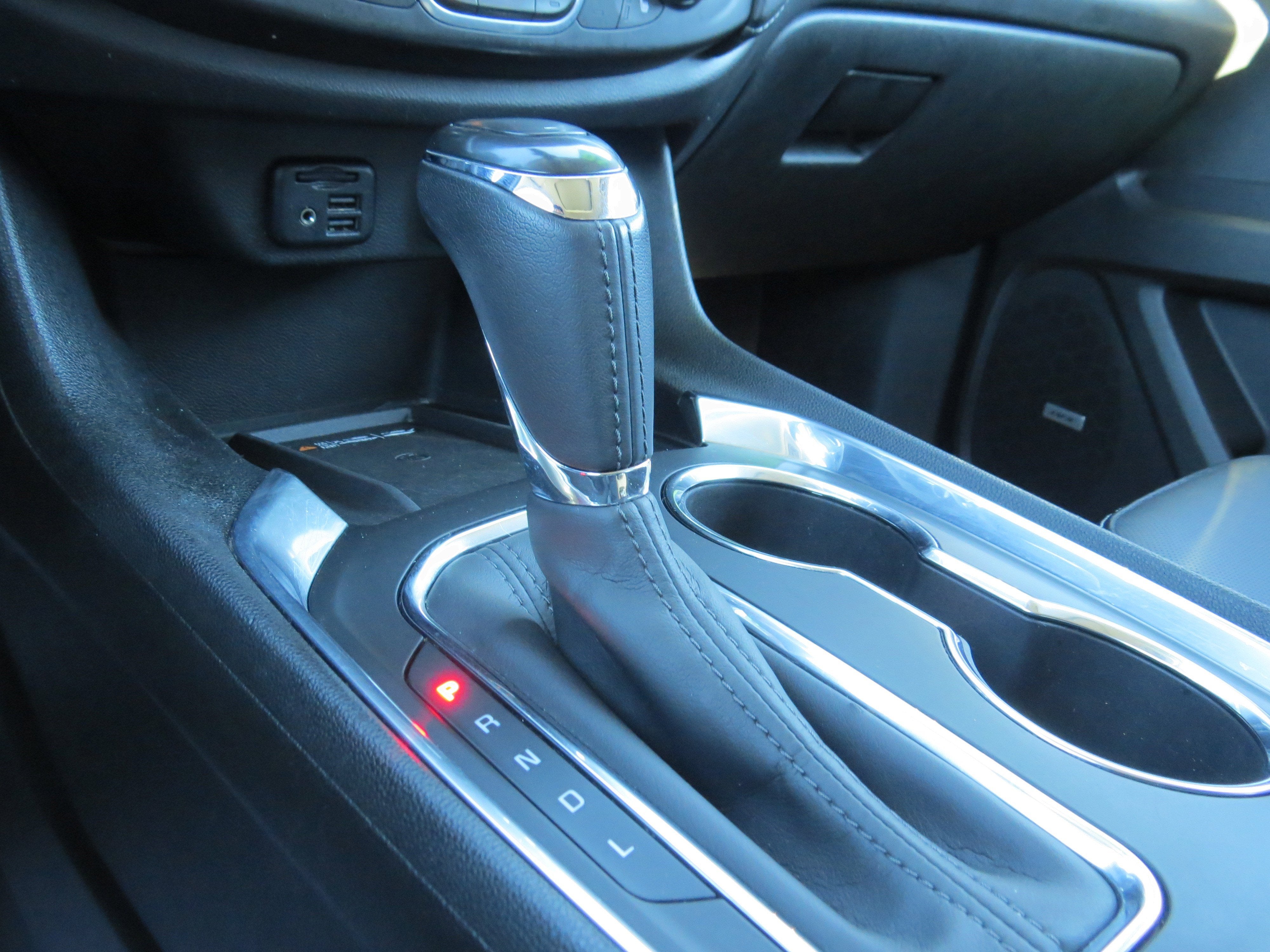 2020 Chevrolet Traverse High Country