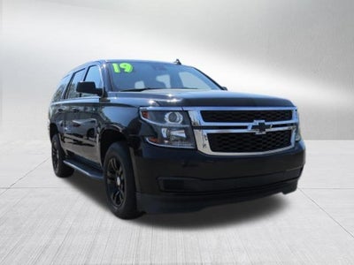 2019 Chevrolet Tahoe LT