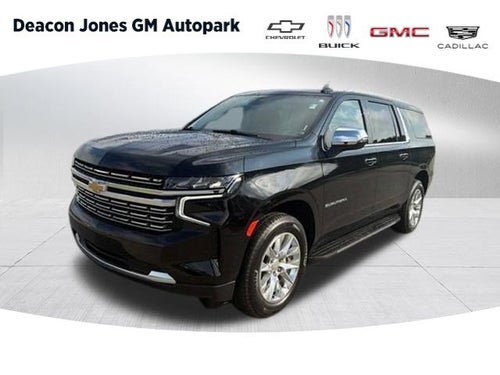 2021 Chevrolet Suburban Premier