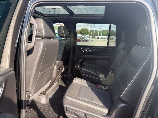 2021 Chevrolet Suburban Premier