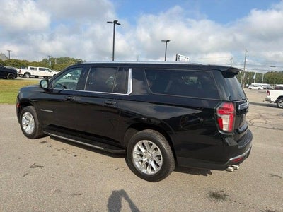 2021 Chevrolet Suburban Premier