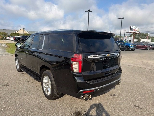 2021 Chevrolet Suburban Premier