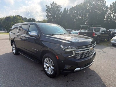 2021 Chevrolet Suburban Premier