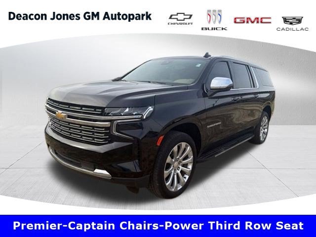2024 Chevrolet Suburban Premier