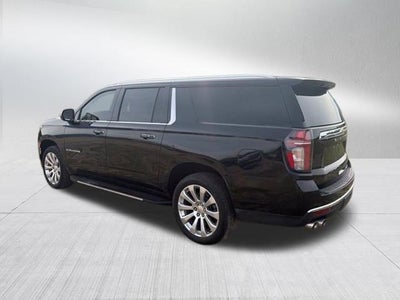 2024 Chevrolet Suburban Premier