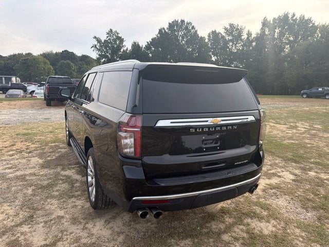 2024 Chevrolet Suburban Premier