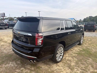 2024 Chevrolet Suburban Premier