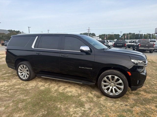 2024 Chevrolet Suburban Premier