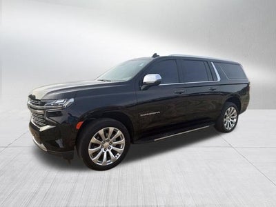 2024 Chevrolet Suburban Premier