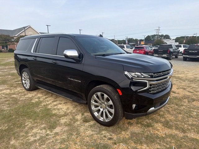 2024 Chevrolet Suburban Premier