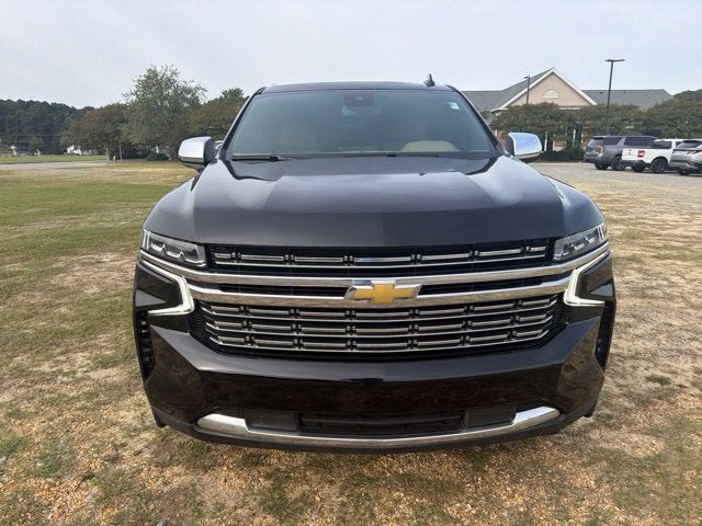 2024 Chevrolet Suburban Premier