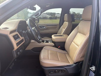 2024 Chevrolet Suburban Premier