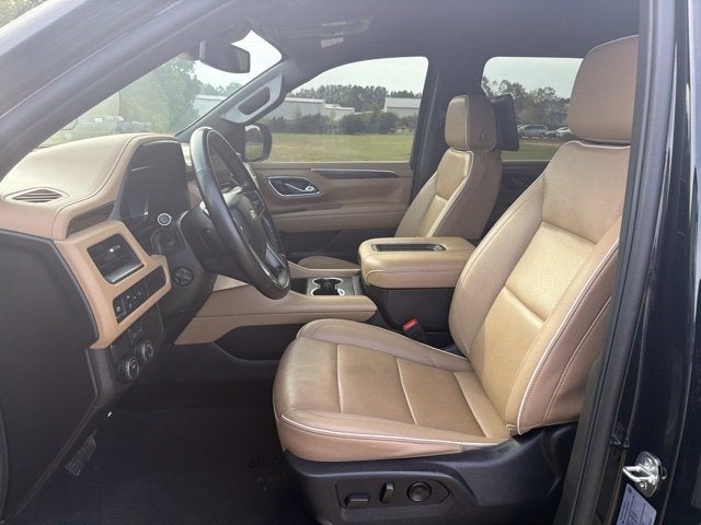 2024 Chevrolet Suburban Premier
