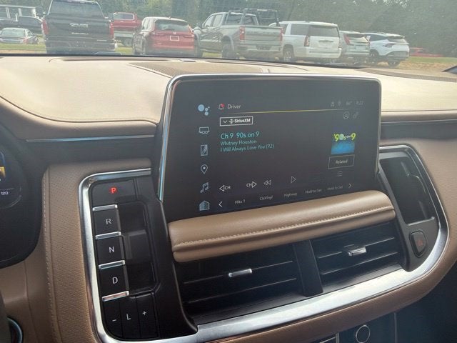 2024 Chevrolet Suburban Premier