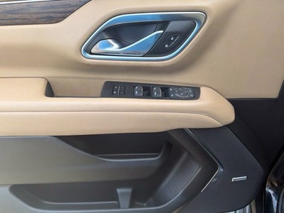 2024 Chevrolet Suburban Premier
