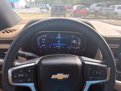 2024 Chevrolet Suburban Premier