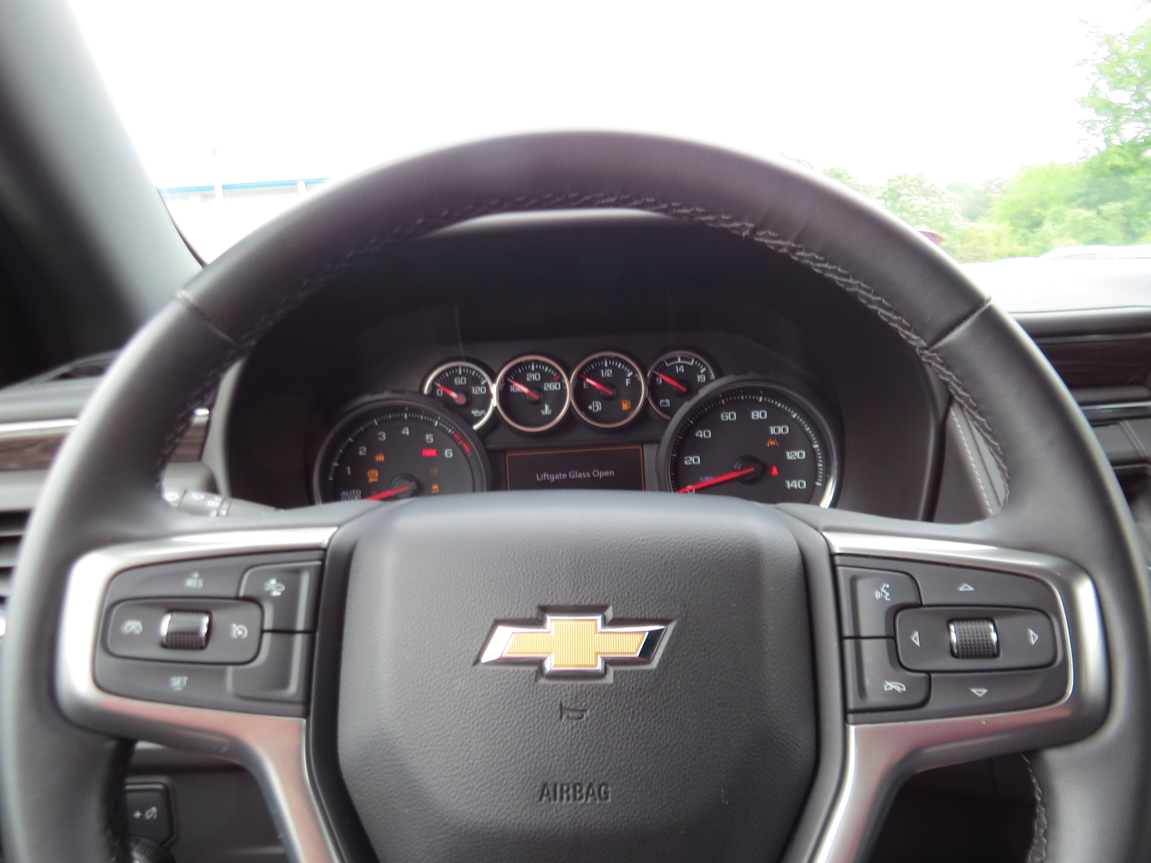 2023 Chevrolet Tahoe LS