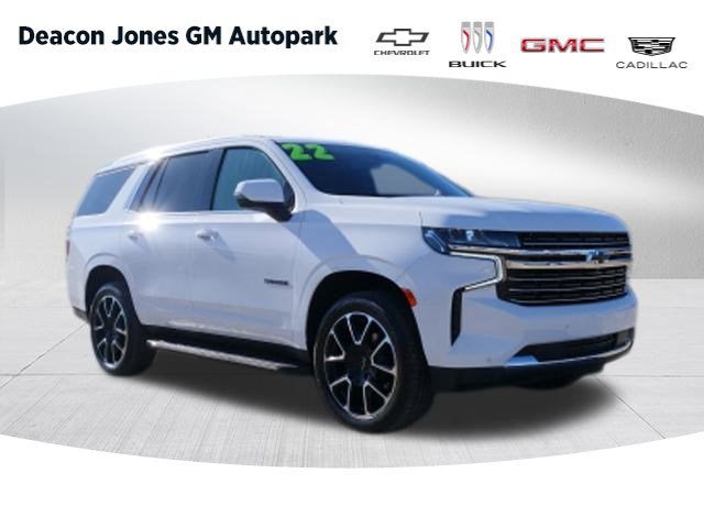 2022 Chevrolet Tahoe LT