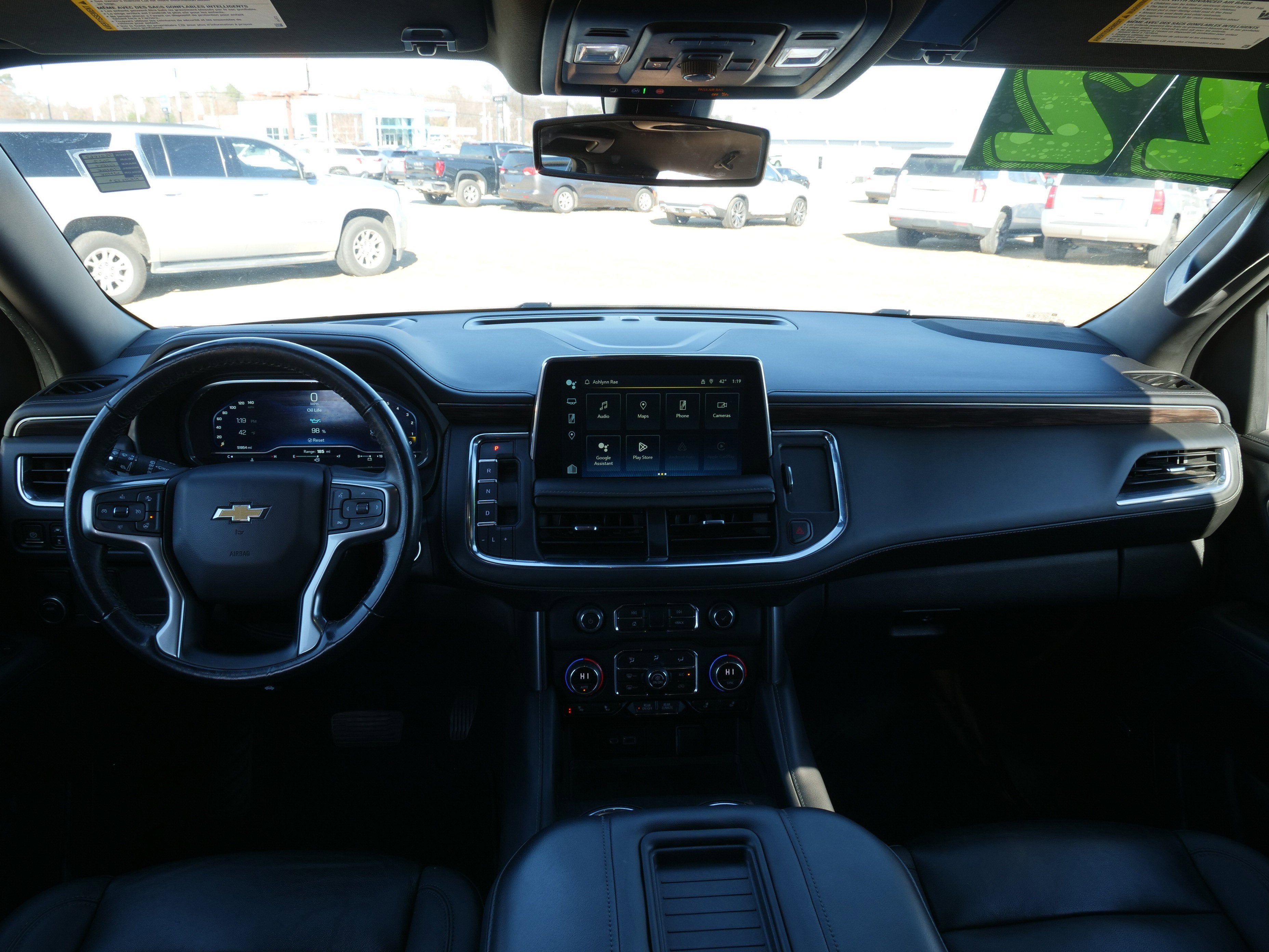 2022 Chevrolet Tahoe LT