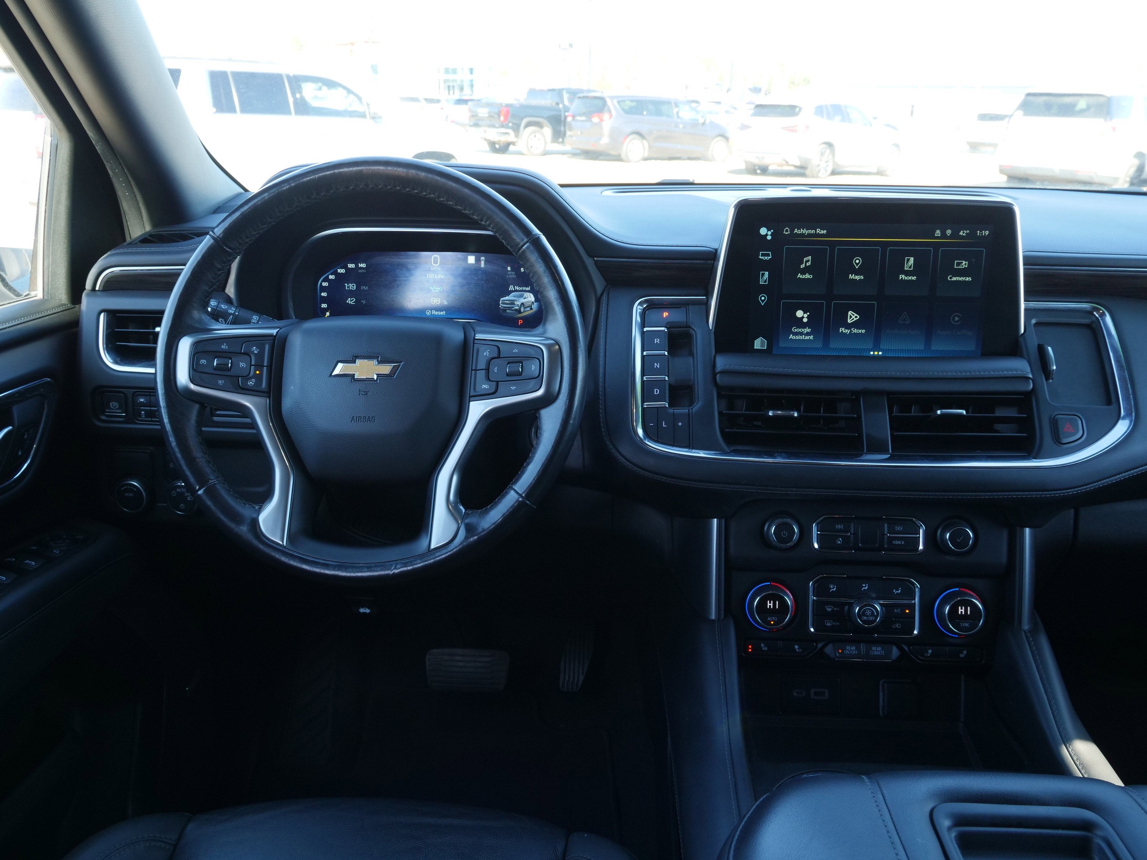 2022 Chevrolet Tahoe LT