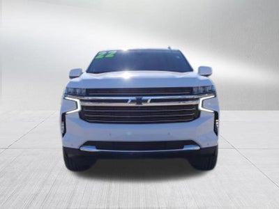 2022 Chevrolet Tahoe LT