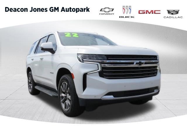 2022 Chevrolet Tahoe LT