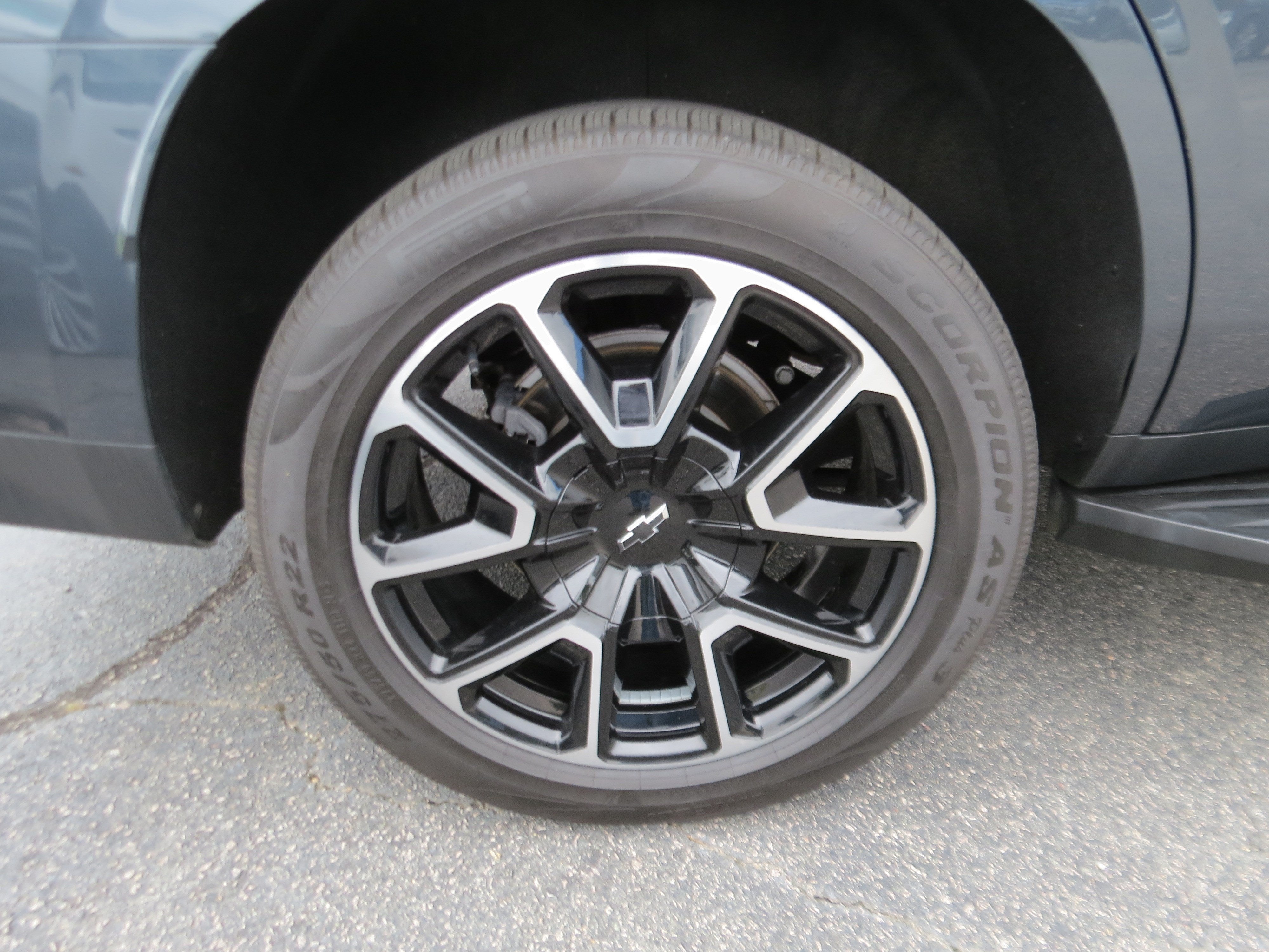 2021 Chevrolet Tahoe RST