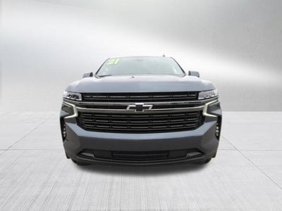 2021 Chevrolet Tahoe RST