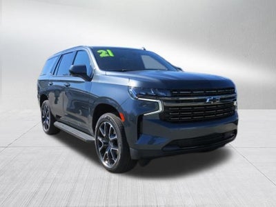 2021 Chevrolet Tahoe RST