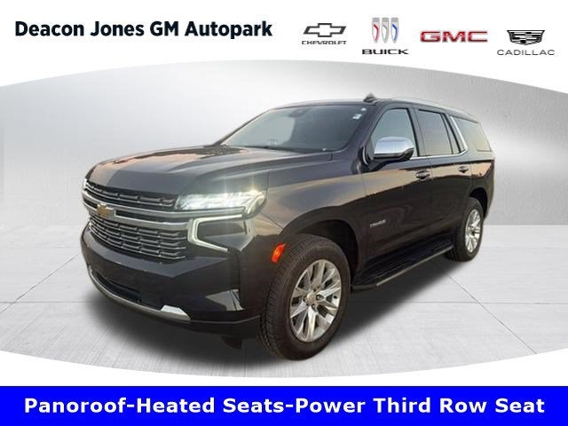 2024 Chevrolet Tahoe Premier